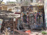 311 - Bisbee Hippie Folk Art